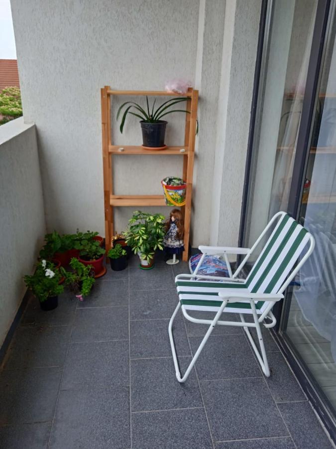 Bragadiru Deluxe 2 Bedroom Apartment With Balcony And Private Parking מראה חיצוני תמונה