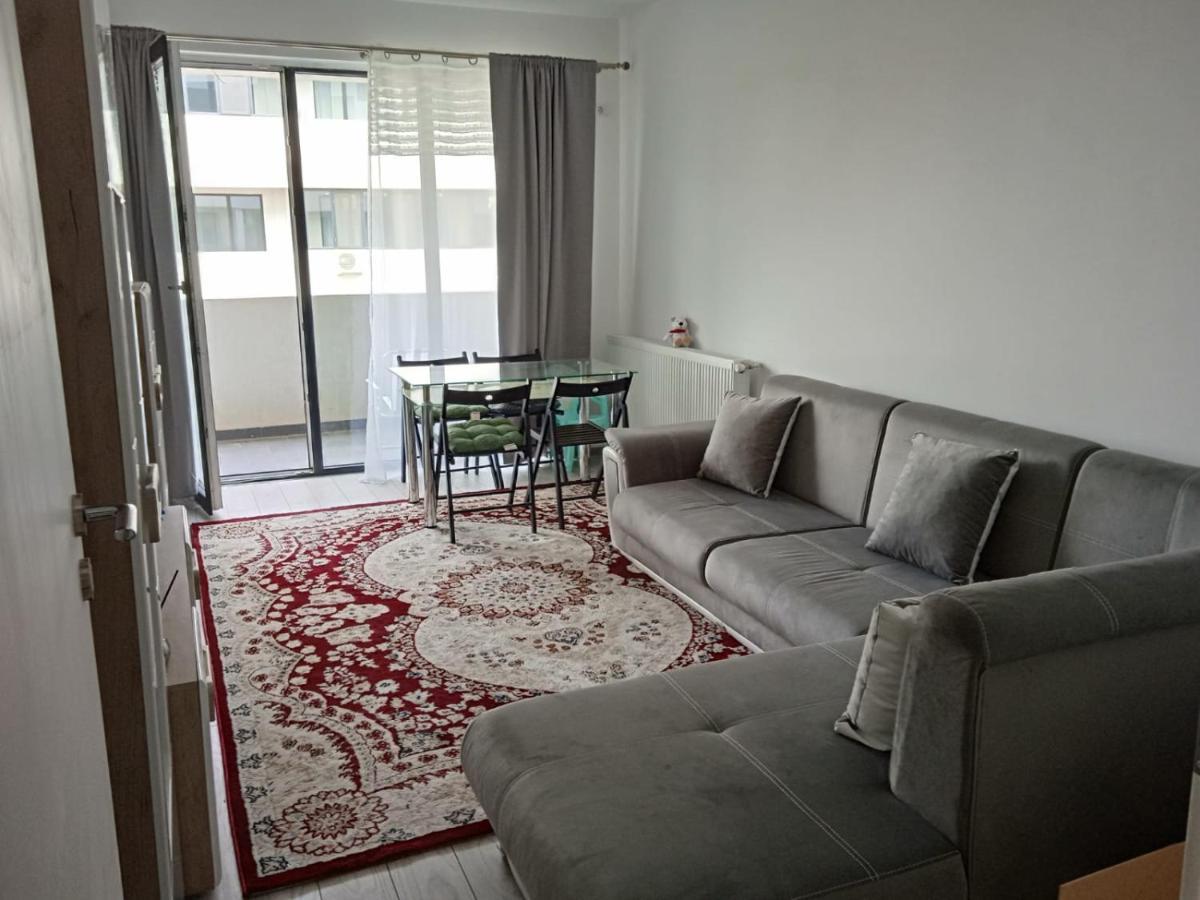 Bragadiru Deluxe 2 Bedroom Apartment With Balcony And Private Parking מראה חיצוני תמונה